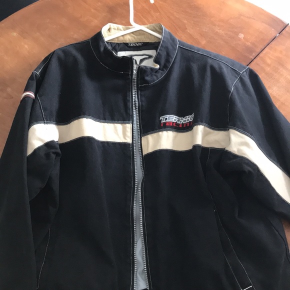 Mens Teknic Racing Jacket - Picture 13 of 16